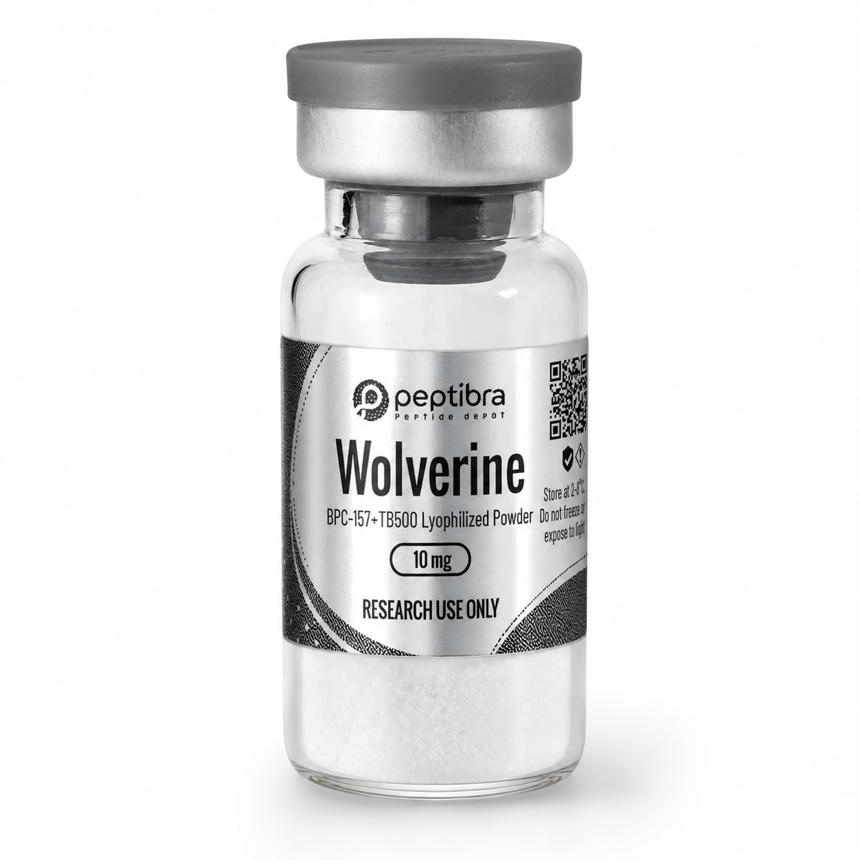 Vial Wolverine